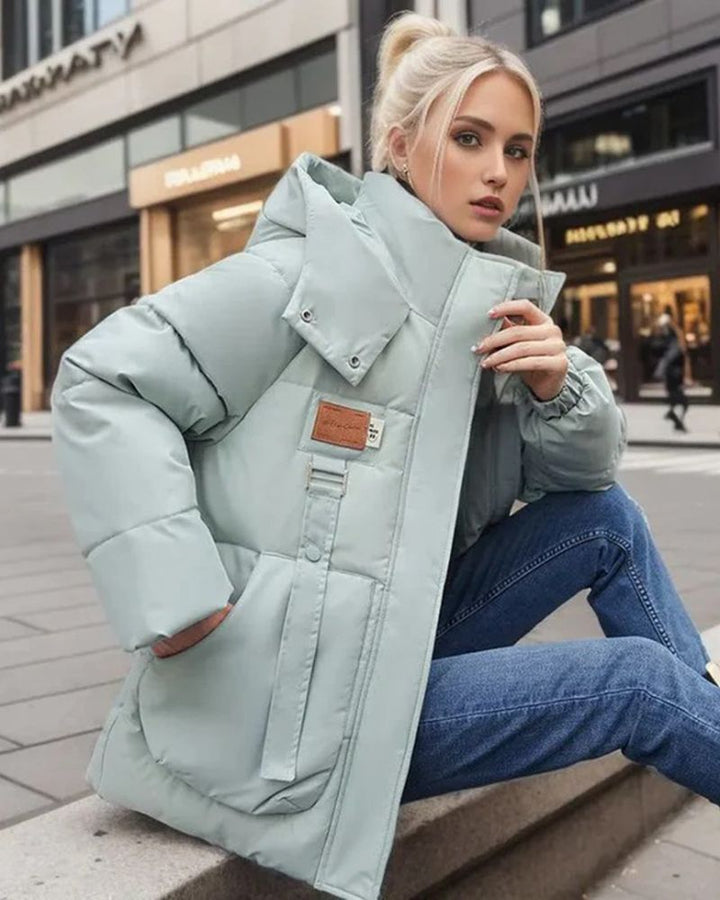 Drune | Bequeme Winterjacke