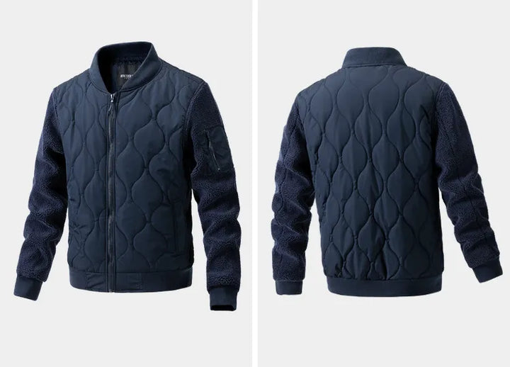 Drune | Winterjacke mit Reißverschluss