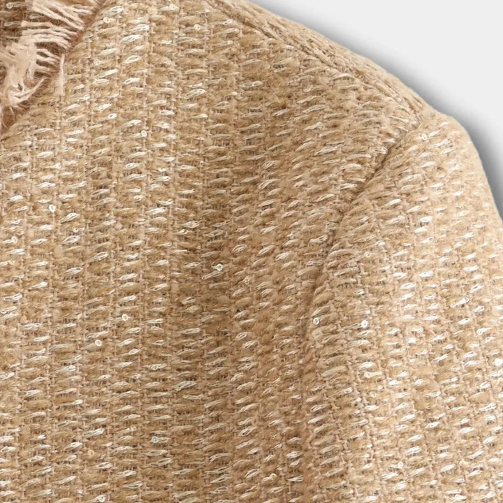 Drune | Übergangsjacke mit Klappentaschen für Frauen
