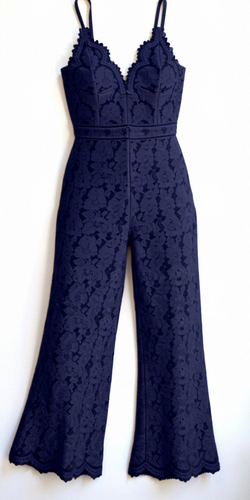 Drune | Boho Inspirierten Jumpsuit für Damen