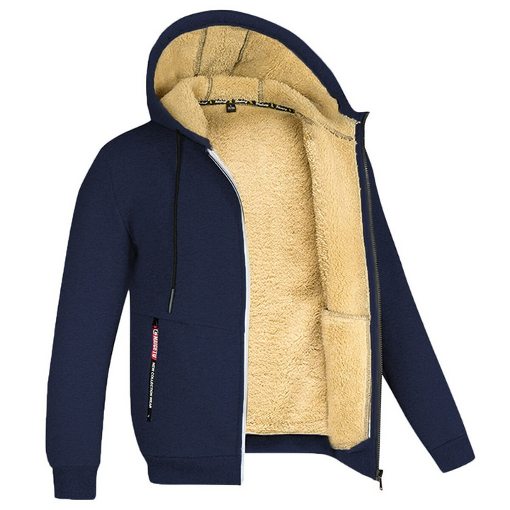 Drune - Weiche Und Warme Herrenjacke