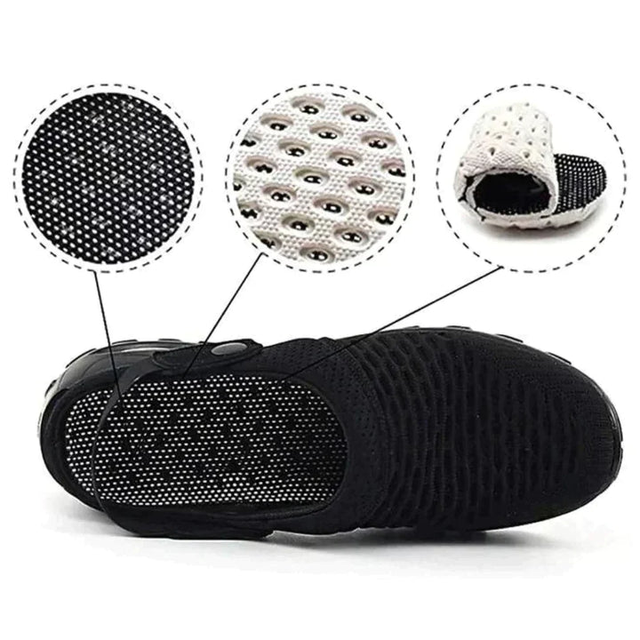 Drune | Orthopädische rutschfeste Schuhe für Damen und Herren