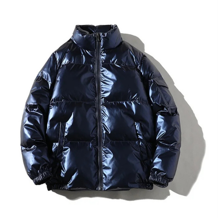 Drune | Winterjacke Winddicht - Pufferjacke