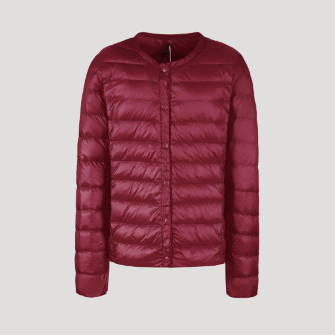 Drune | Damen leichte gesteppte Jacke – Pufferjacke