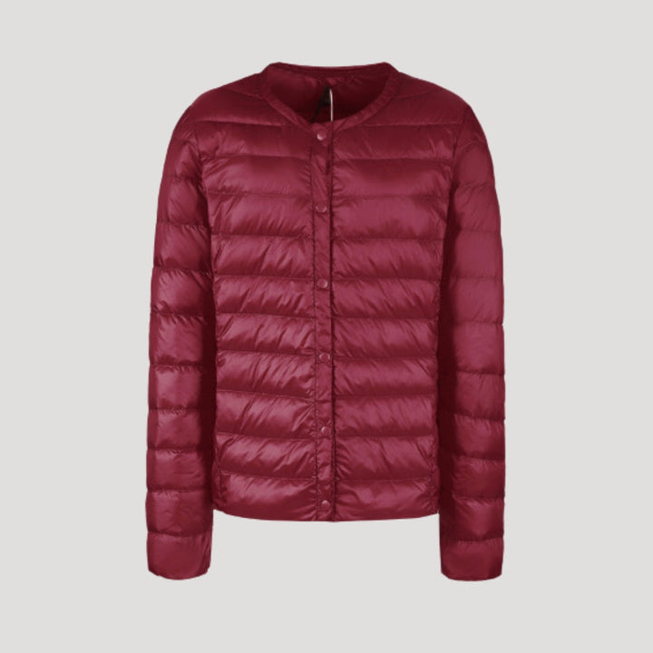 Drune | Damen leichte gesteppte Jacke – Pufferjacke