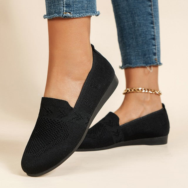 Drune | Damen Loafers Mit Rutschfester Sohle