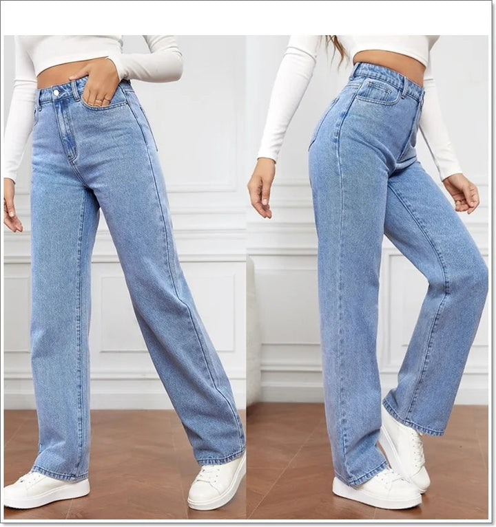 Drune | Gerade geschnittene Denim
