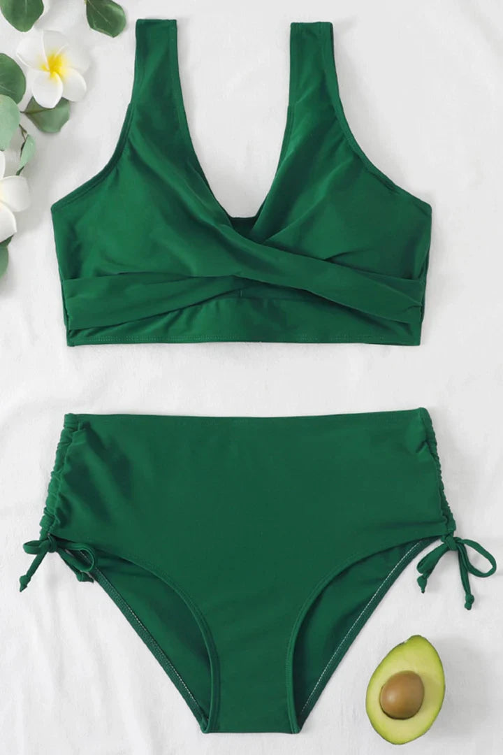 Drune - Solide Bademode Bikini