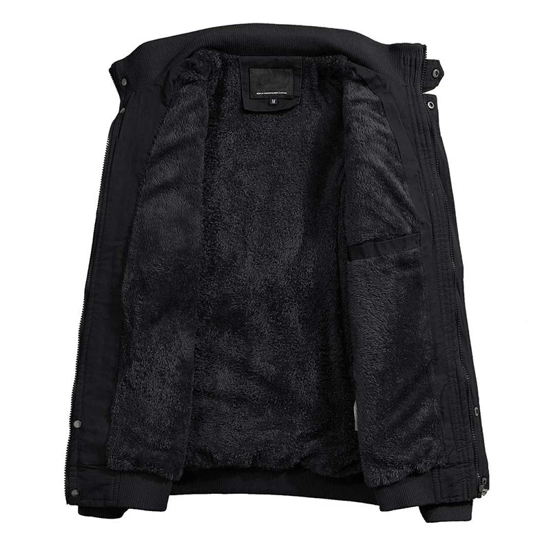 Drune | Tough Militärjacke
