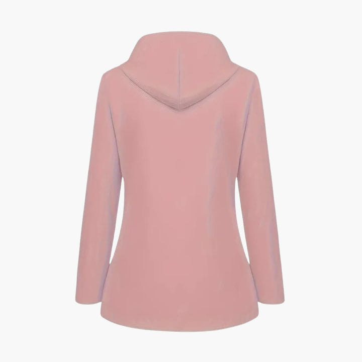 Drune | Stylische Windjacke mit Reißverschluss für Frauen