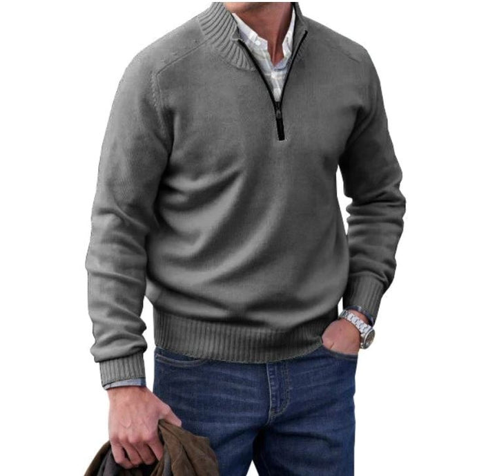 Drune | Edler Herrenpullover