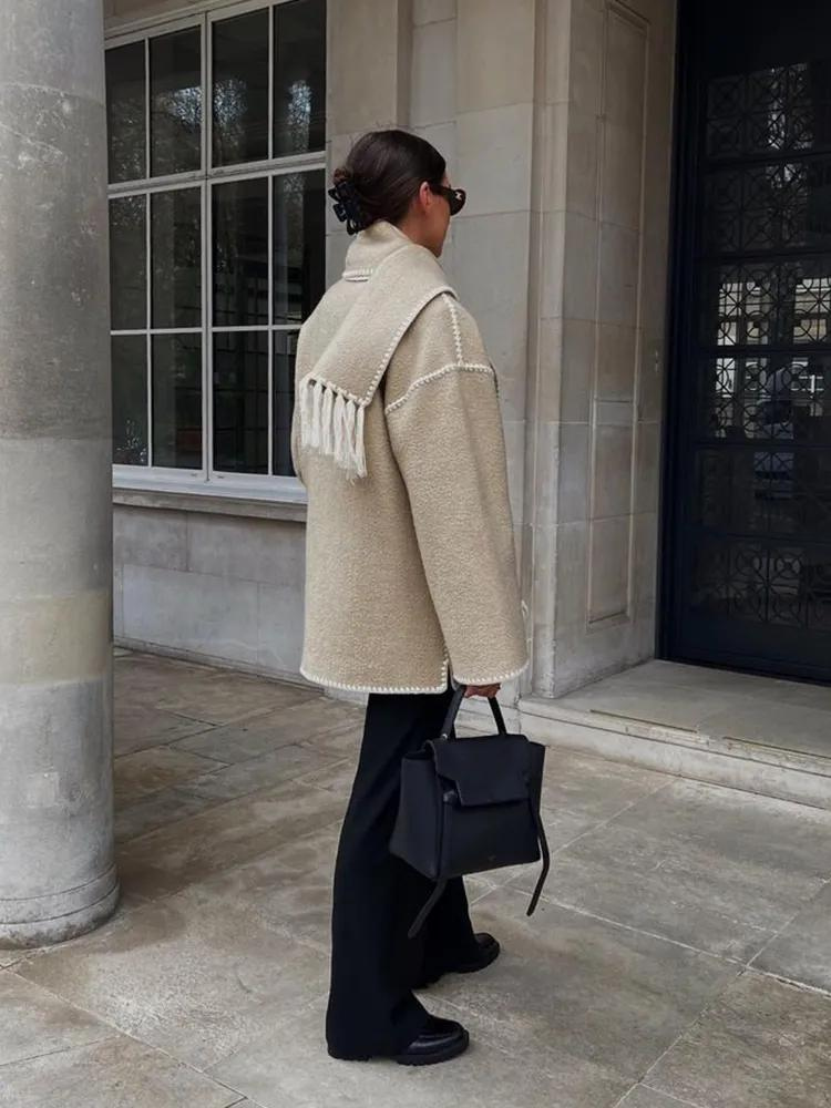 Drune | Schicke Couturejacke
