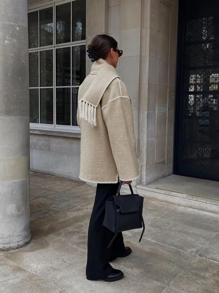 Drune | Schicke Couturejacke
