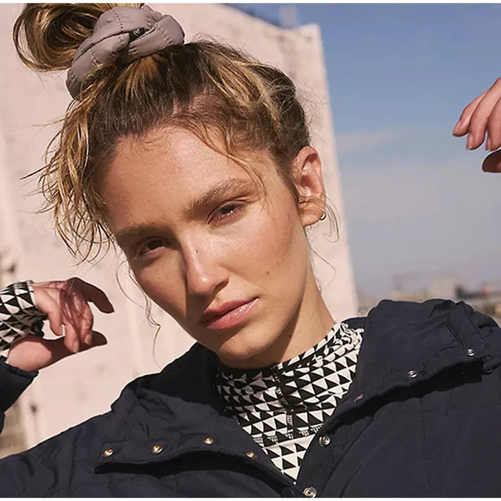 Drune | Lässige, dünne, aber warme Jacke und Pullover für Damen