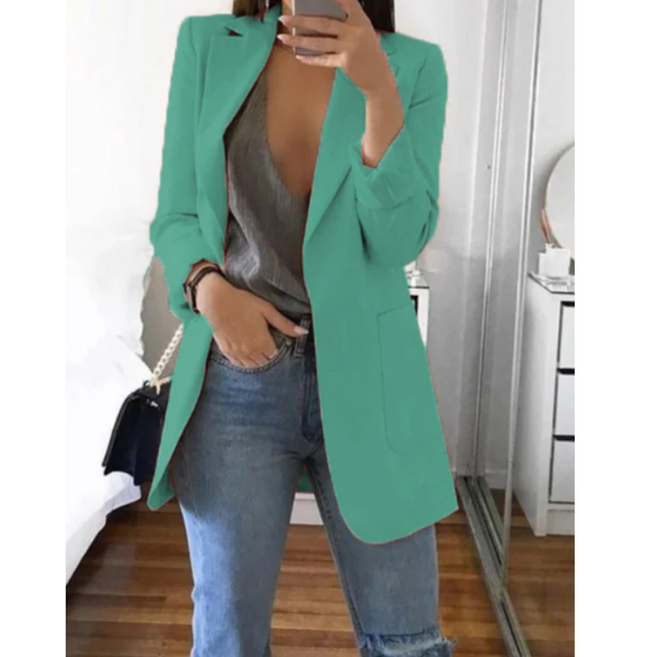 Drune | schmal geschnittener Blazer modern & stilvoll