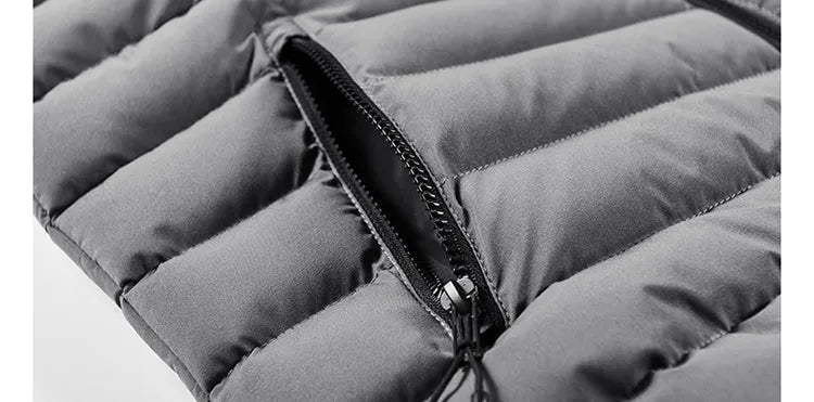 Drune | Slim Fit Nachhaltige Jacke für Outdoor Abenteuer