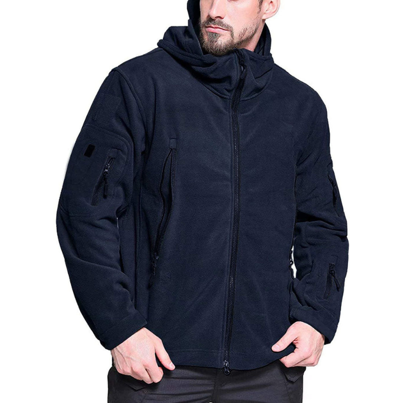 Drune | Fleecejacke - Winddicht & Outdoor