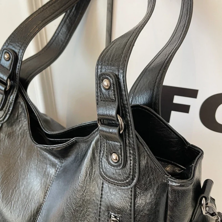 Drune | Elegante Schultertasche für den Alltag