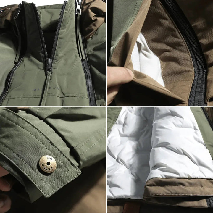 Drune | Shield Daunenjacke