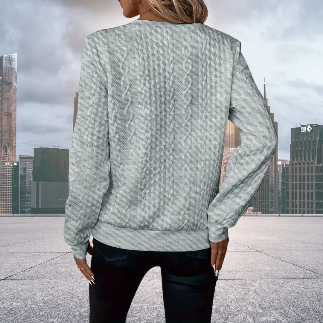Drune | Damenpullover – Gemütlich und elegant für den Alltag