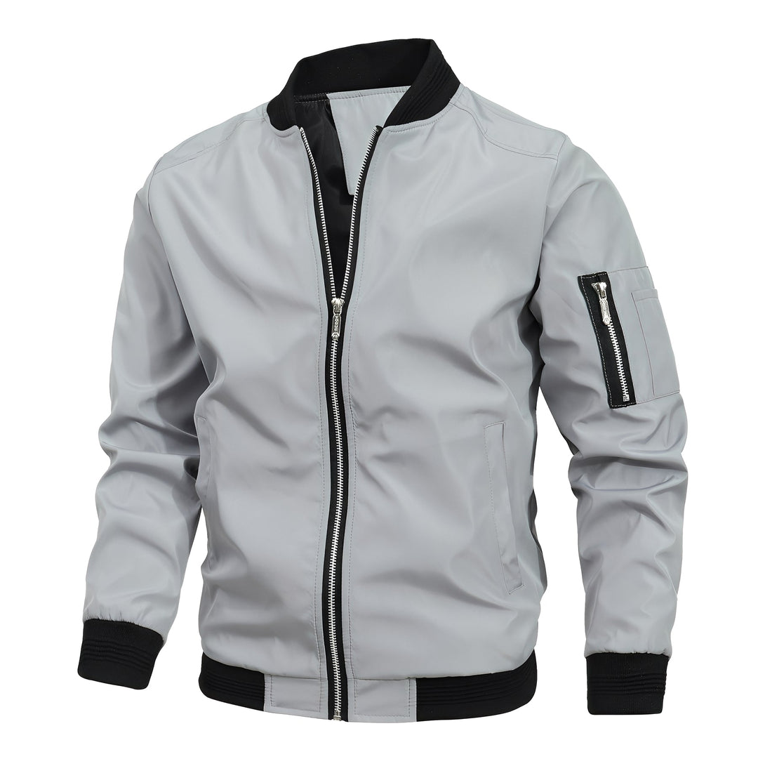 Drune | Moderne Sport Bomberjacke für Männer