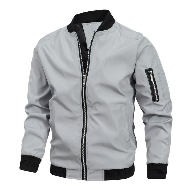 Drune | Moderne Sport Bomberjacke für Männer