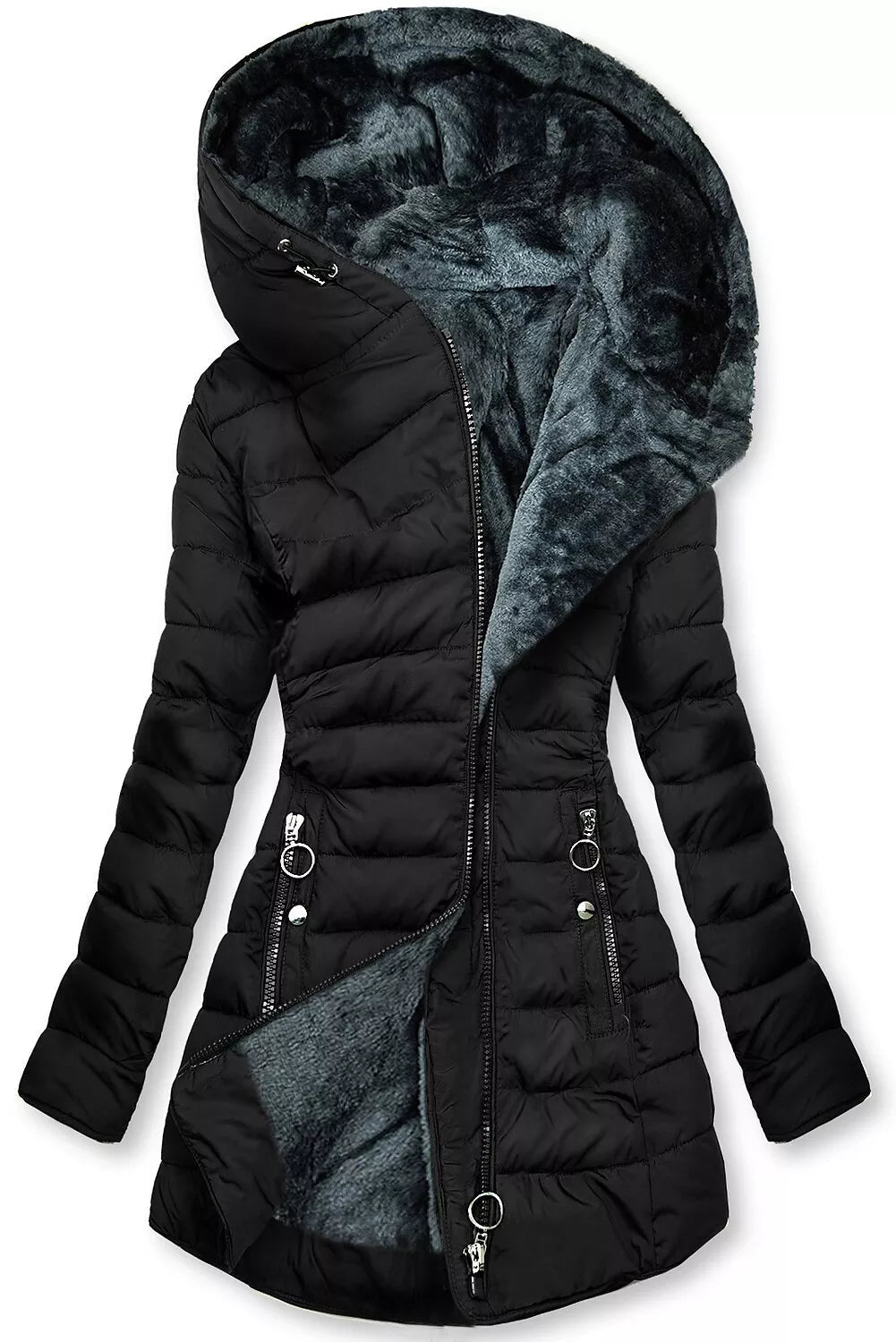 Drune | Modische Winterjacke