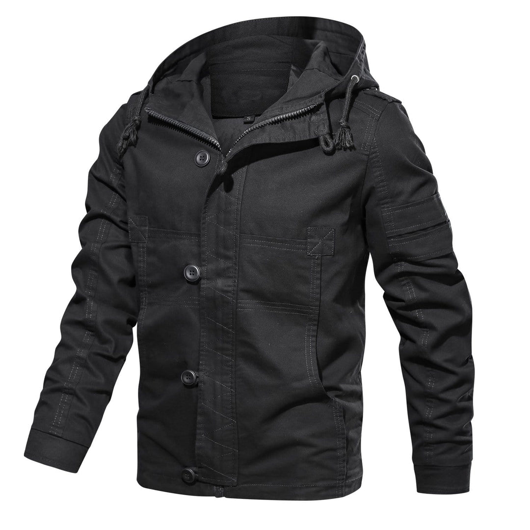 Drune | Utility-Jacke