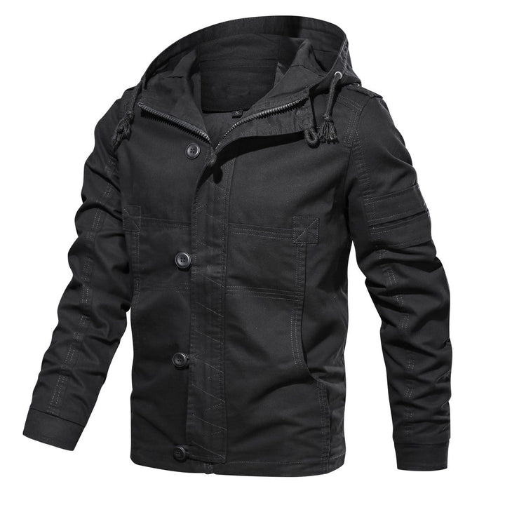 Drune | Utility-Jacke