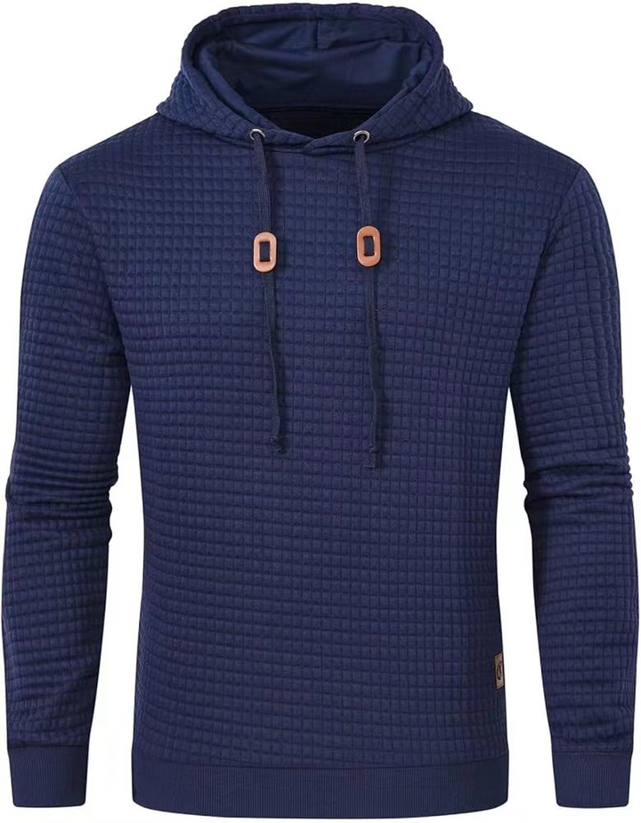 Drune | Casual Herren Pullover mit langen Ärmeln