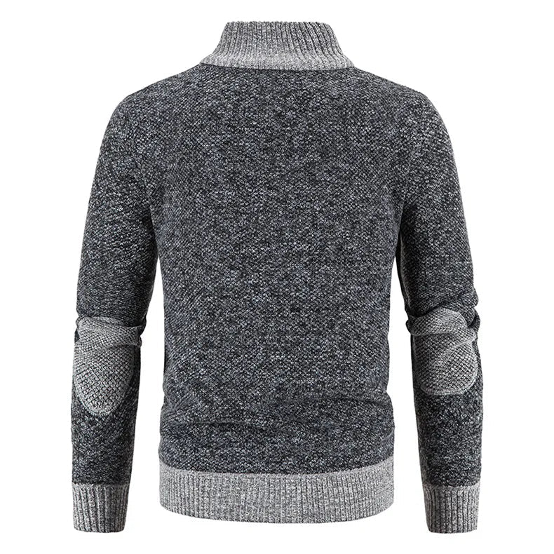 Drune | Strickweste Für Lässige Kombinationen