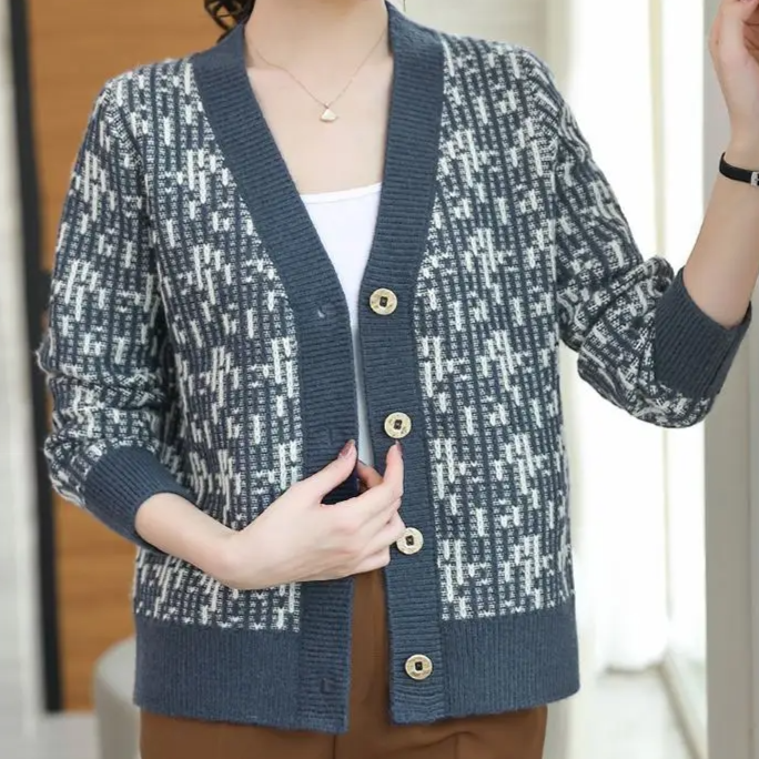 Drune | Soft-Knit Cardigan