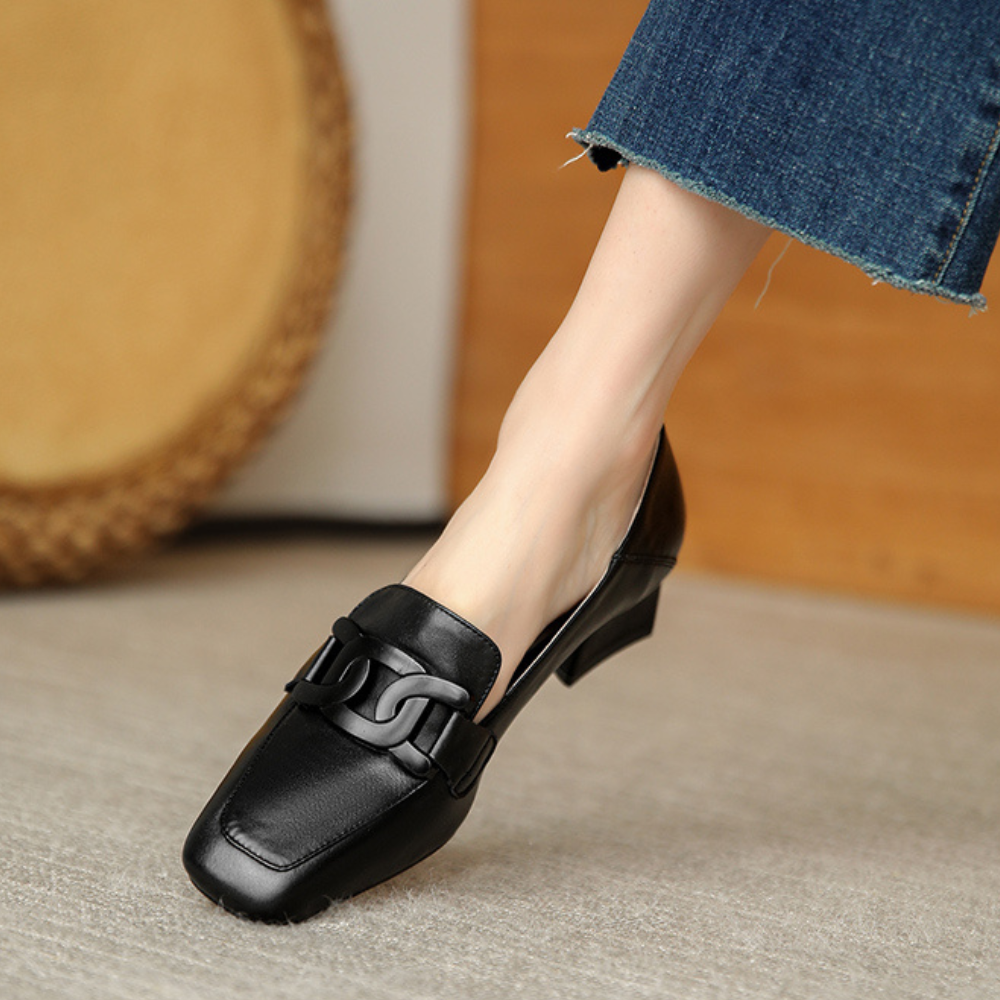 Drune | Orthopädischer Komfort Slipper