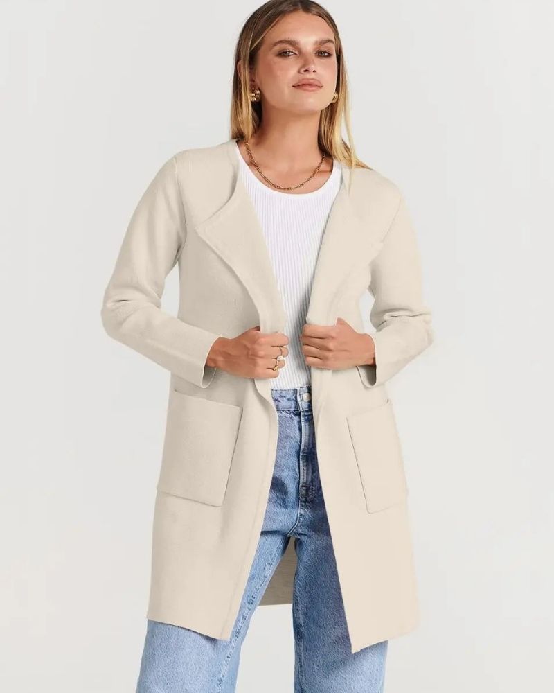 Drune | Stilvoll & Eleganter Overcoat