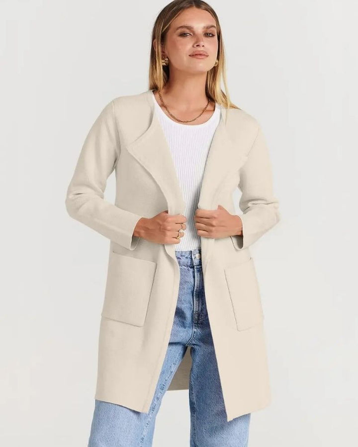 Drune | Stilvoll & Eleganter Overcoat