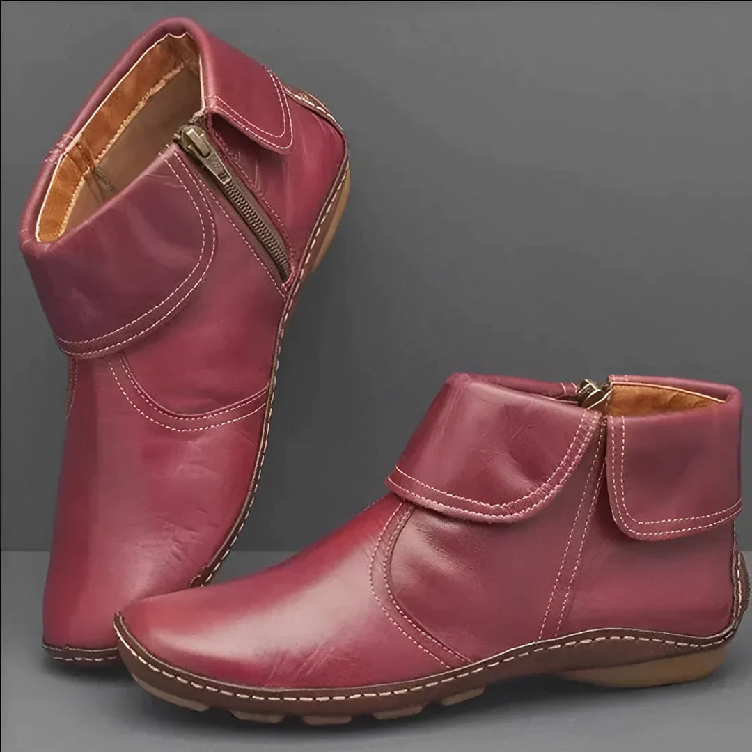 Drune | Rutschfeste Stiefel für Frauen