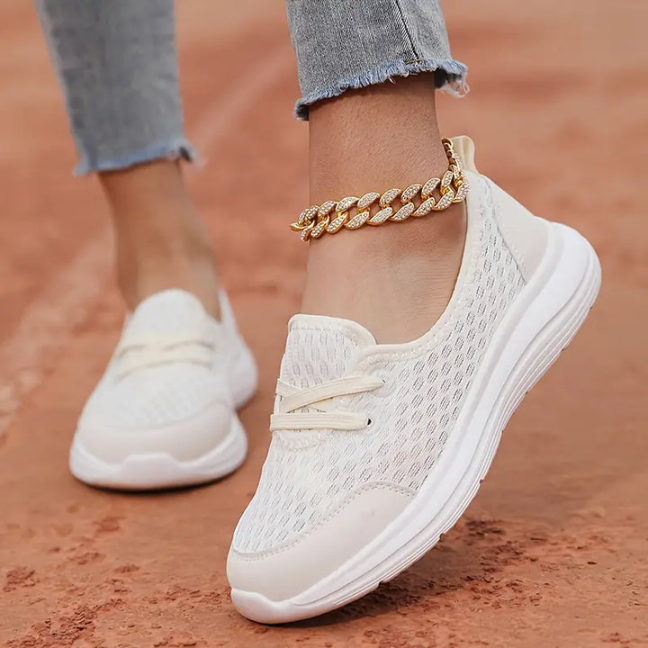 Drune | Leichte, Slip-On Sneakers mit Weicher Sohle