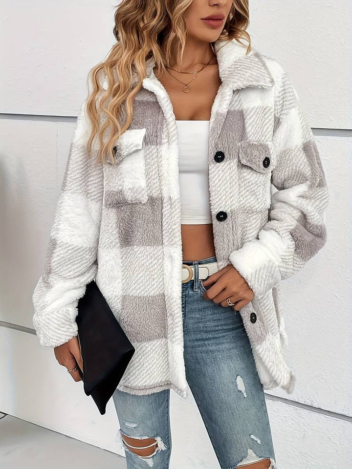 Drune | Modische und Mühelose Allgemeine Jacke