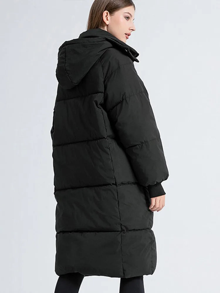 Drune | Kuschelige Daunenjacke