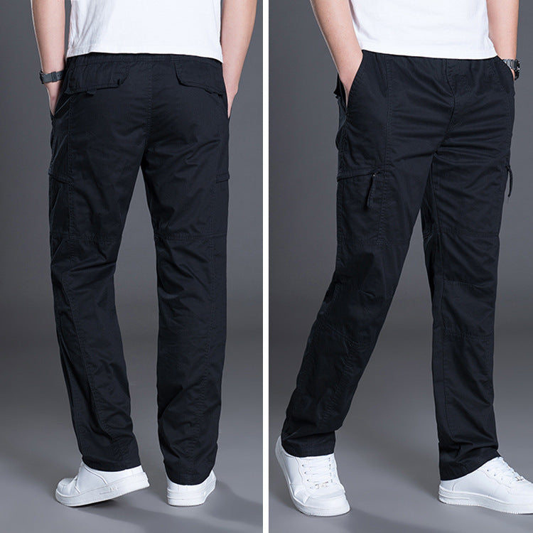 Drune | Elegante legere Hose