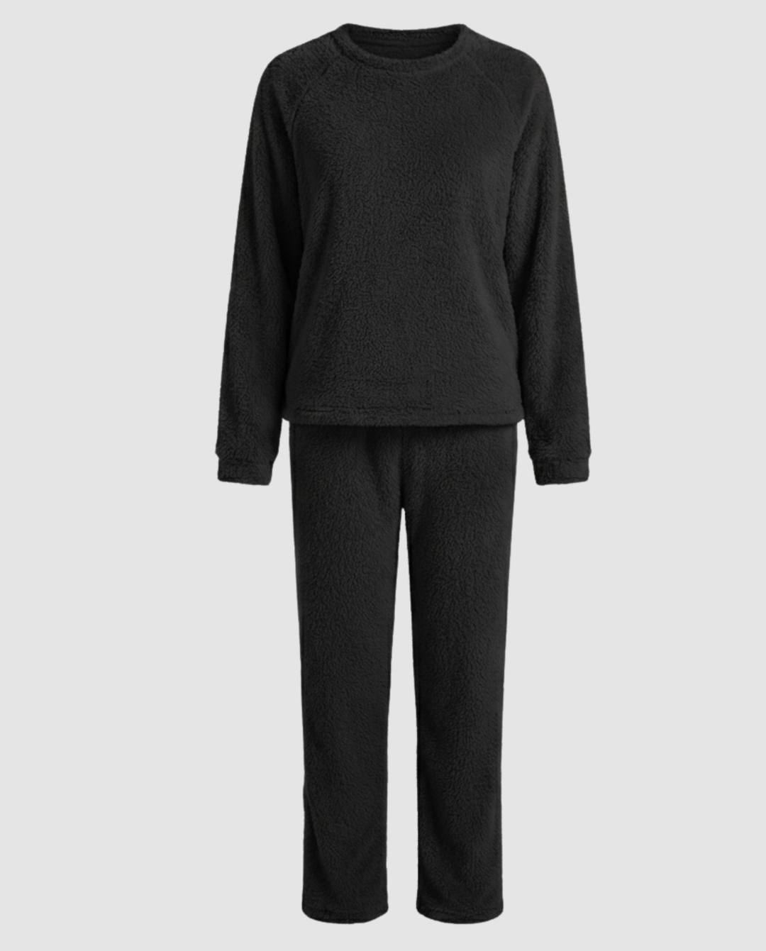 Kuscheliges Fleece Pyjama | Drune