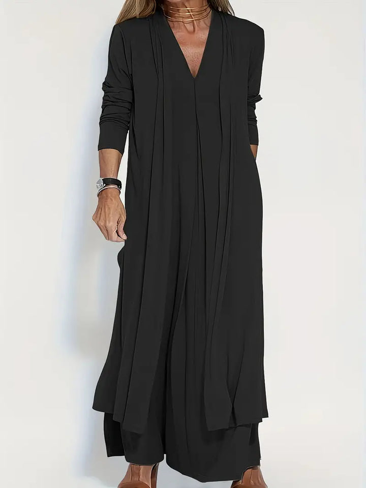 Drune | Elegantes Outfits Satz Design