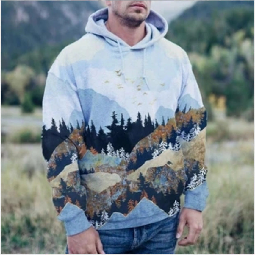 Drune | Winter Hoodie
