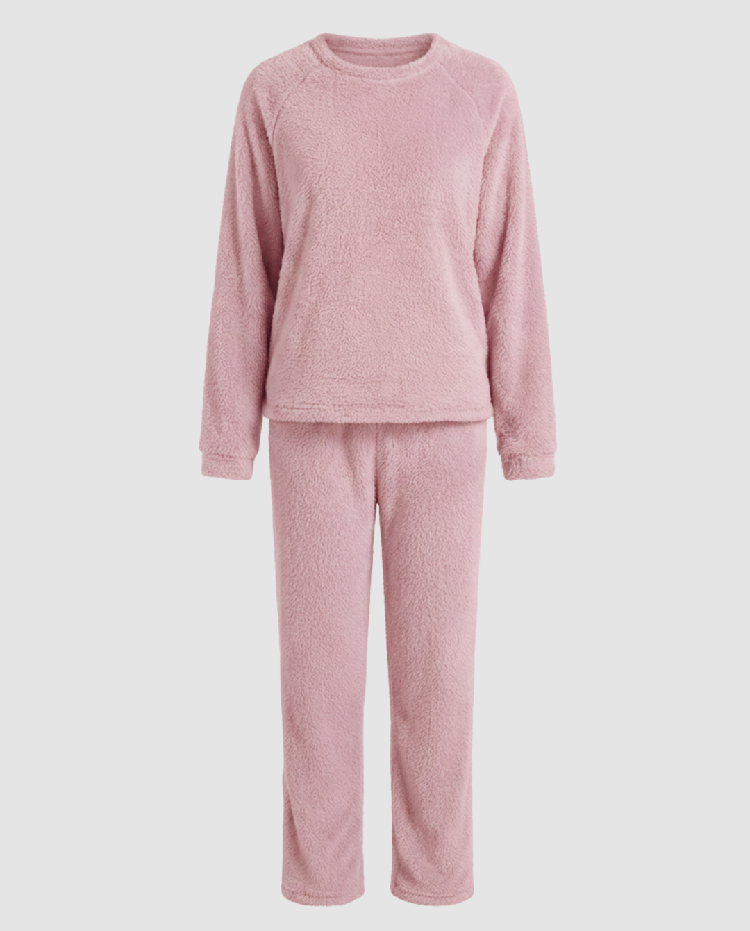 Kuscheliges Fleece Pyjama | Drune