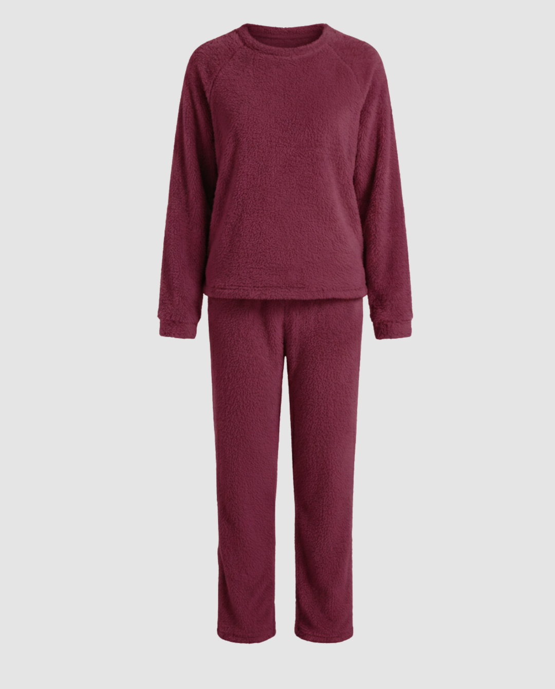 Kuscheliges Fleece Pyjama | Drune