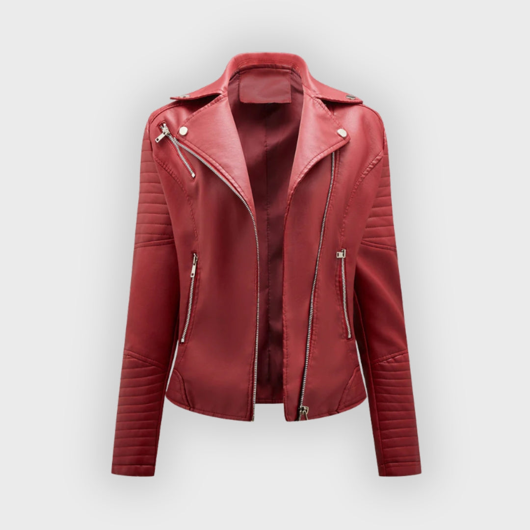 Drune | Lederjacke