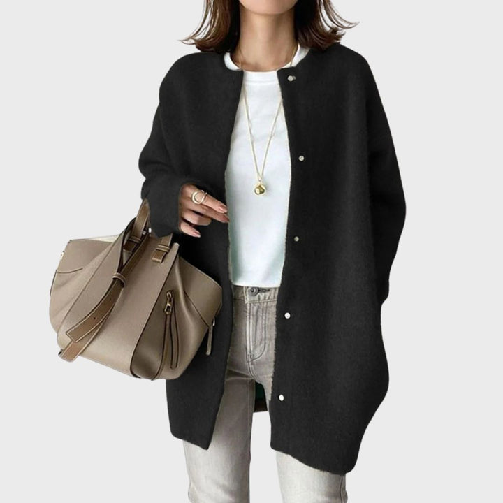 Drune | Eleganter Cashmere-Cardigan