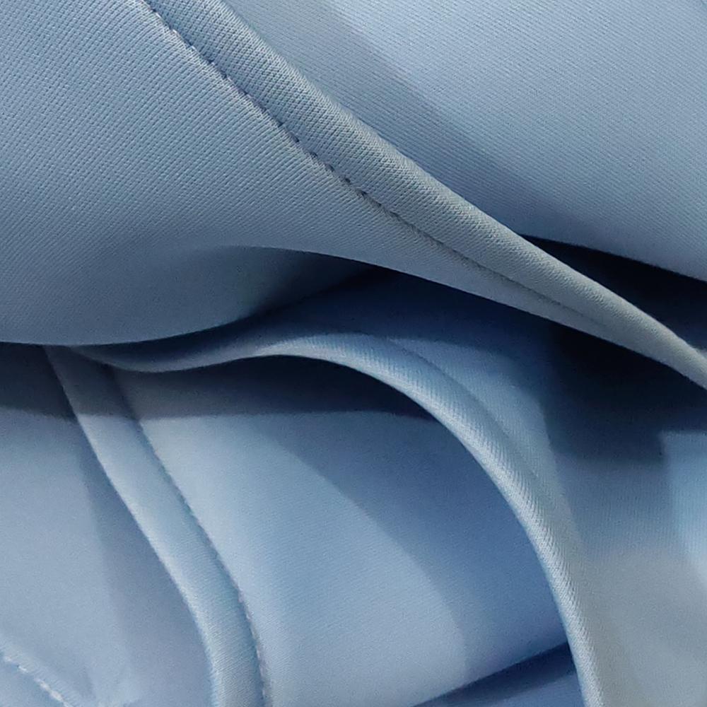 Damen figurbetontes Kleid mit Drapierung Drune