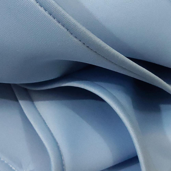 Damen Etuikleid mit elegantem Drapierungsdesign Drune