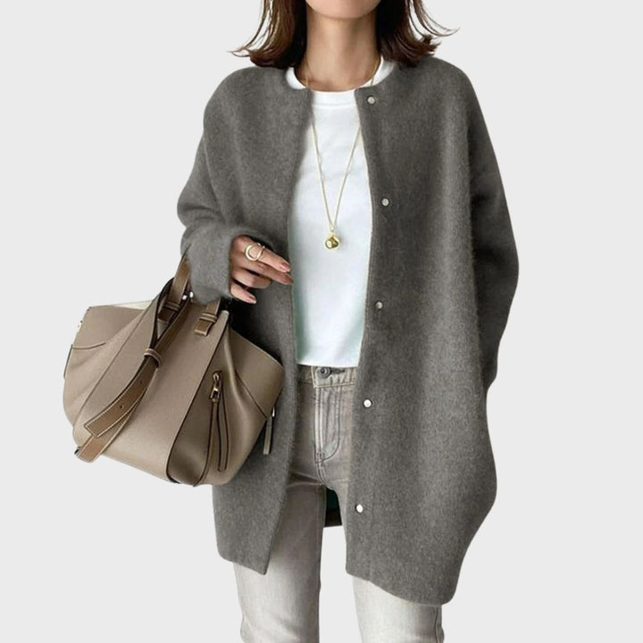 Drune | Eleganter Cashmere-Cardigan